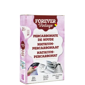 percarbonate de soude 500g Forever Vintage