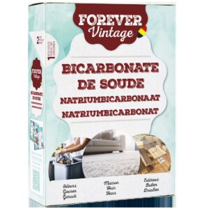 Natriumbicarbonaat 1kg Forever Vintage