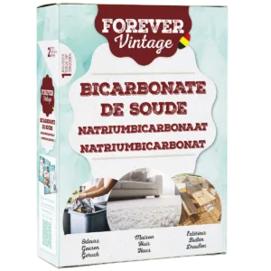bicarbonate de soude 1kg Forever Vintage