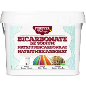 bicarbonate de soude 4kg Forever Vintage