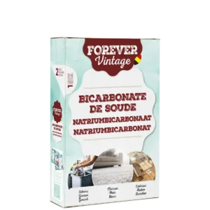 bicarbonate de soude 500g Forever Vintage