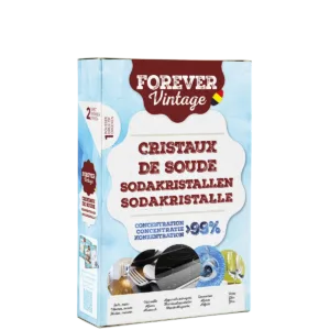 cristaux de soude 500g Forever Vintage