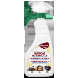 savon de Marseille bicarbonate de soude 500ml Forever Vintage