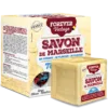 savon de Marseille copeaux 500g & cube 300g forever vintage