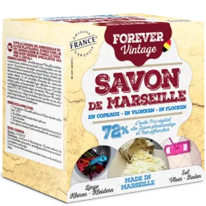 savon de Marseille copeaux 500g forever vintage