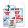 vinaigre-menager-14-8-pomme-menthe-gel-concentre-500ml-1l-5l-20l-forever-vintage