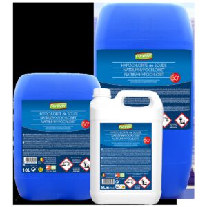 Sodium hypochlorite 50°, 5L, 10L & 25L Forever Products