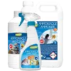 Ammonia 25% concentrate, 12% & 4% marine freshness. 500ml, 1l & 5l Forever Products