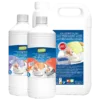 Eau déminéralisée traditionnelle, pêche & lavande 1l & 5l Forever Products