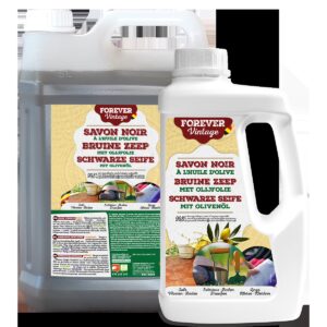 Soft soap with olive oil 1L & 5L Forever Vintage