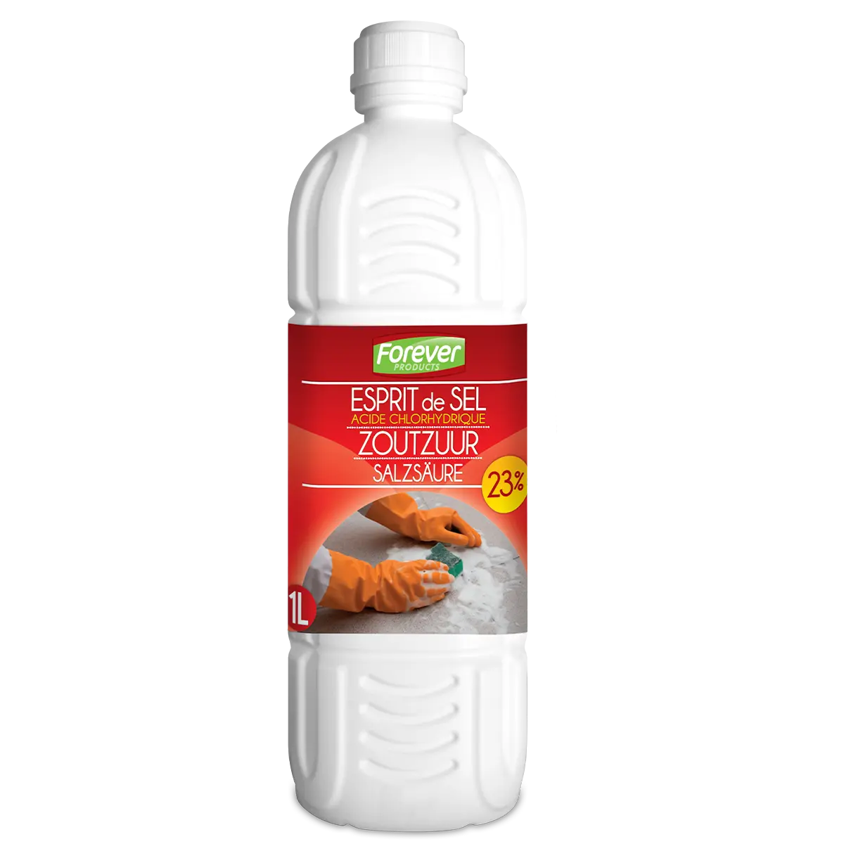 Acide chlorhydrique, 1l Forever Products