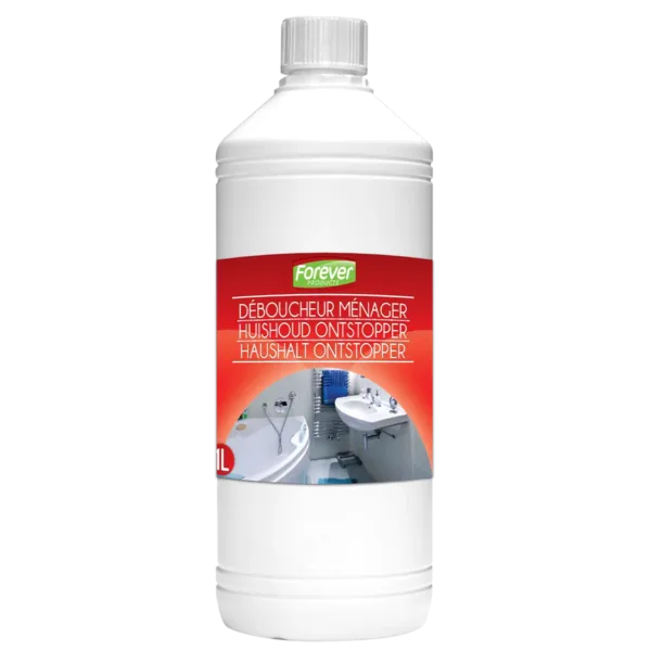Déboucheur ménager, 1l Forever Products