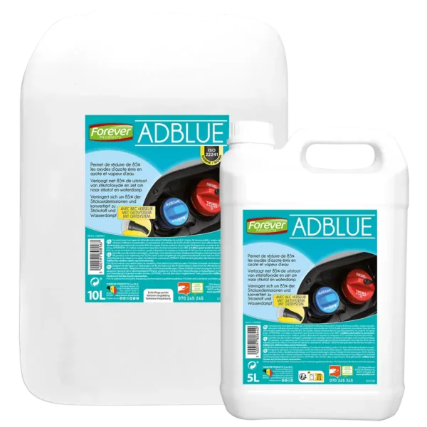 Adblue, 5l & 10l, Forever Products