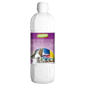 Additive for acrylic paints, 1L Forever Products