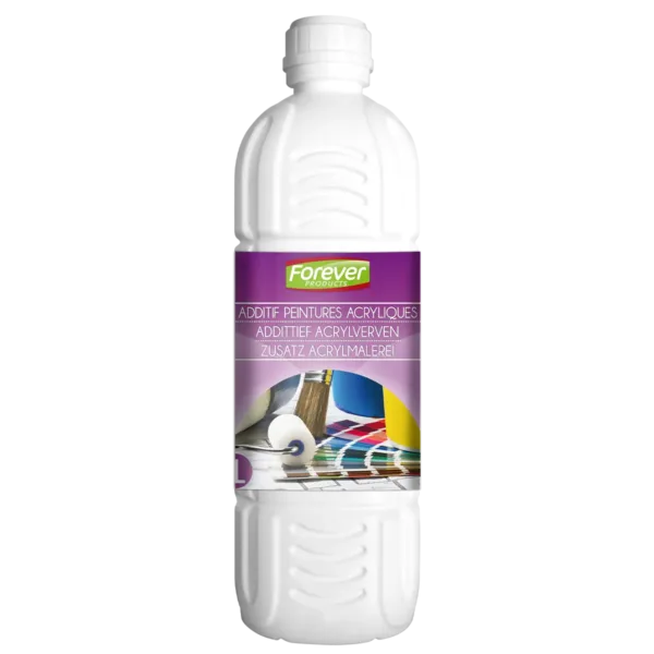Additive for acrylic paints, 1L Forever Products