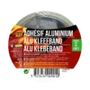 Aluminium adhesive tape, 10m, Pyrofeu