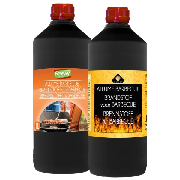 Barbecue lighter, 1l Forever Products & cheminett