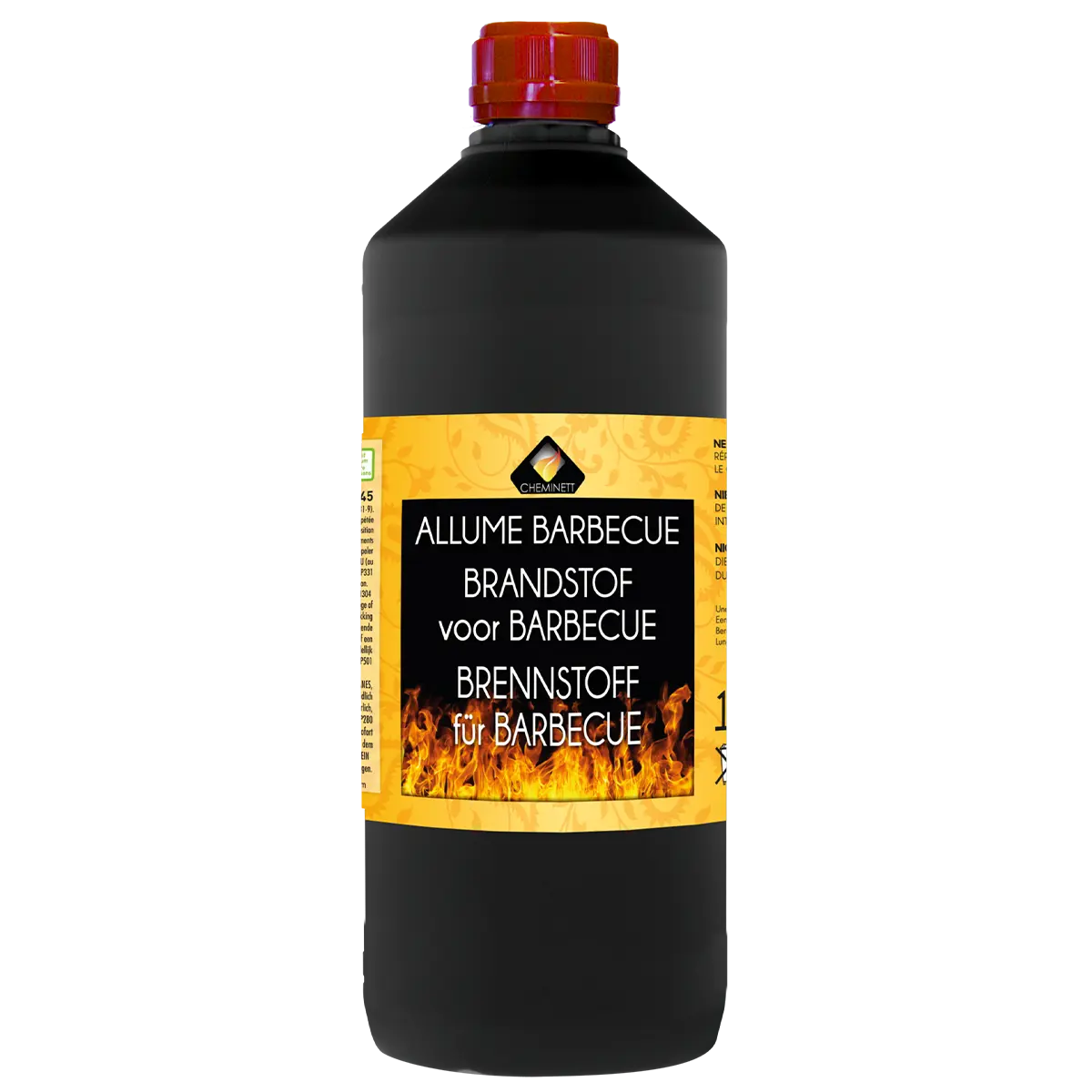 Barbecue lighter, 1l cheminett