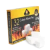 Firelighters blocks premium, 32p, Cheminett