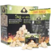 Wood wool fire lighters, 32p+1.5kg+5kg, Cheminett