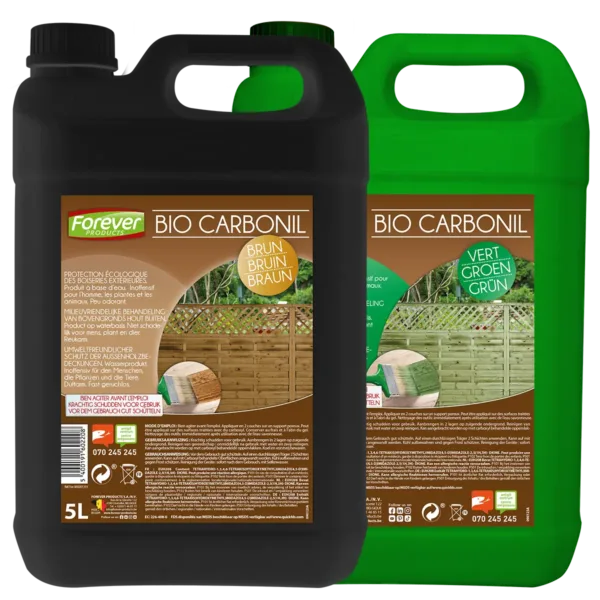 Bio carbonil Brown & Green_5l Forever Products
