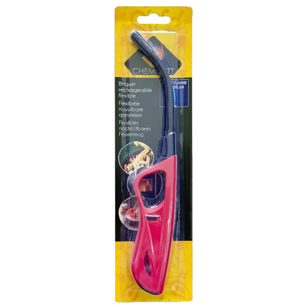 Flexible lighter, Cheminett