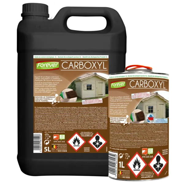 Carboxyl, 1l & 5l Forever Products