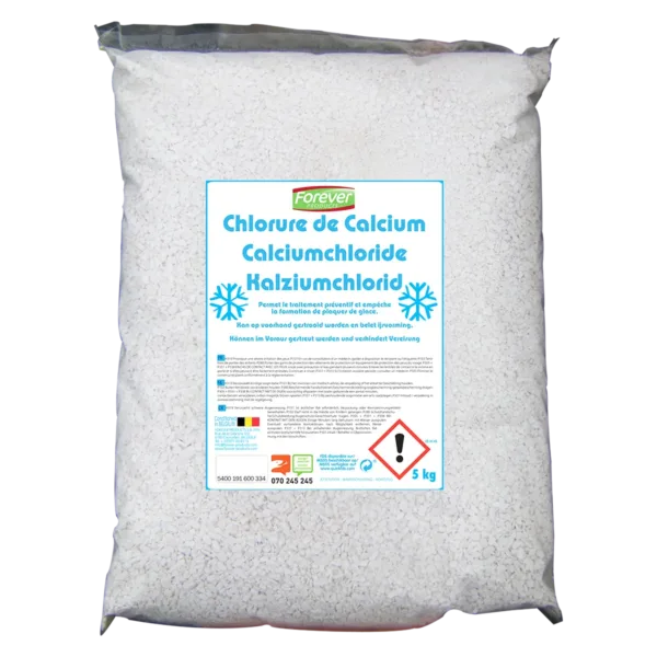 Calcium chloride, 5kg, Forever Products
