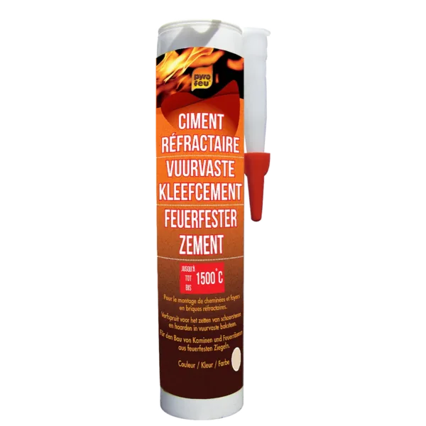 Fire cement, 310ml, Pyrofeu