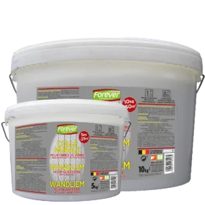 Wall glue, 5kg & 10kg Forever Products