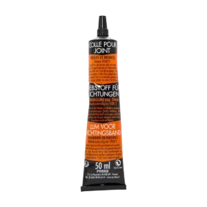 Glue for fire-resistant gaskets, 50ml, Pyrofeu