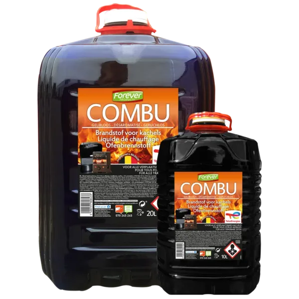 Combu, 10l-20l, Forever Products