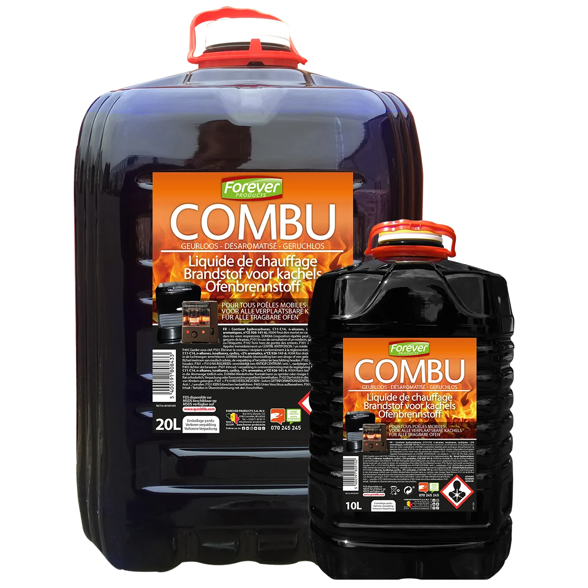 Combu_10l-20l_forever-products Combu, 10l & 20l, Forever Products