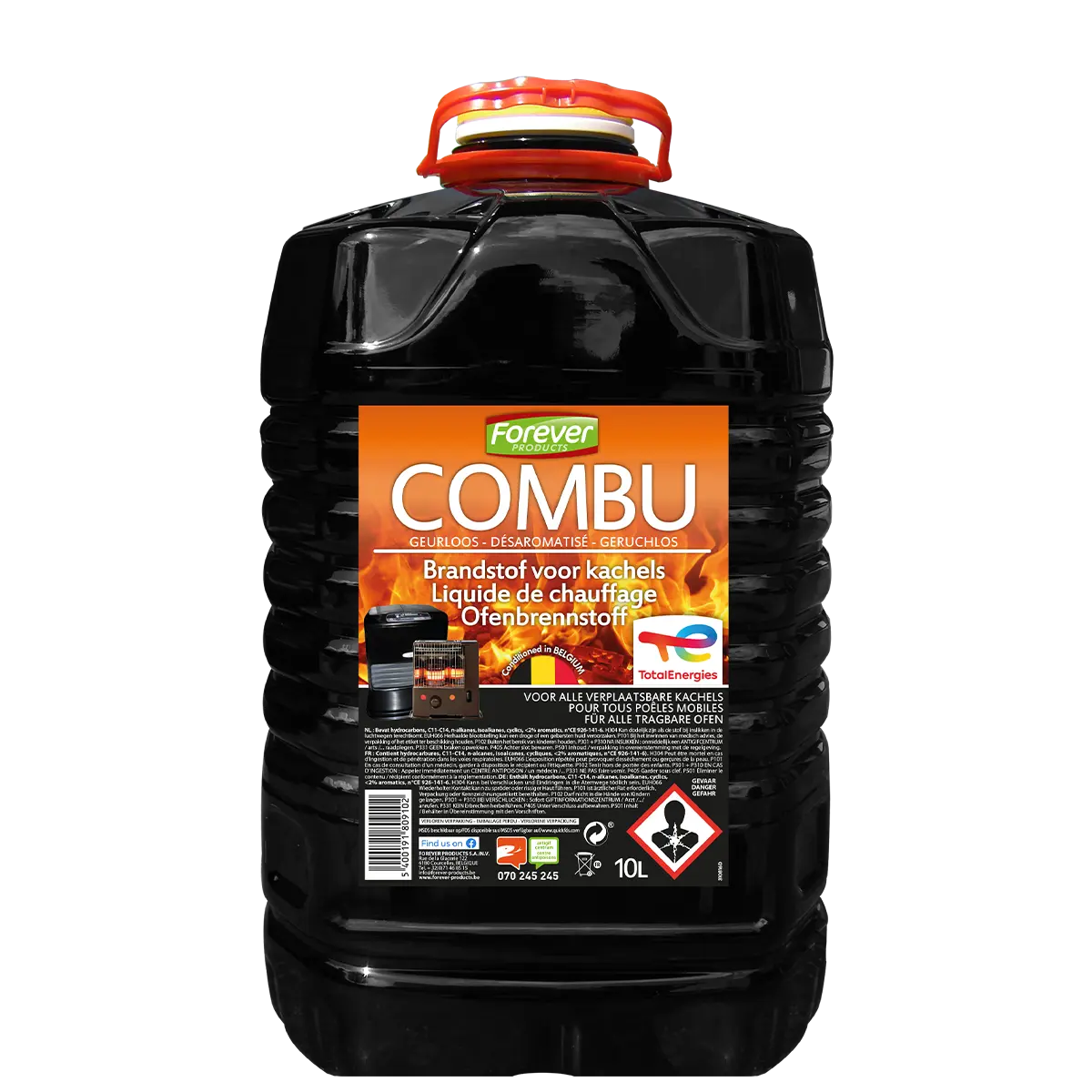 Combu, 10l, Forever Products