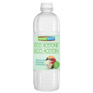 Eco acetone, 1l Forever Biotech
