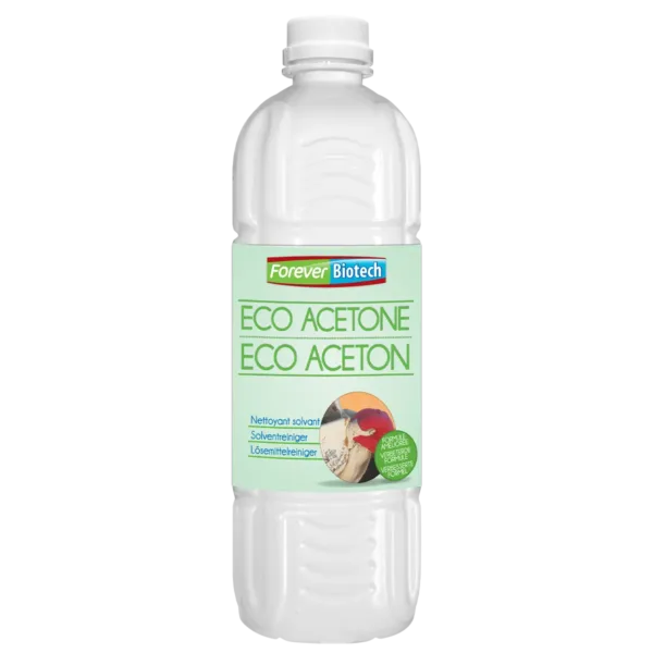 Eco acetone, 1l Forever Biotech