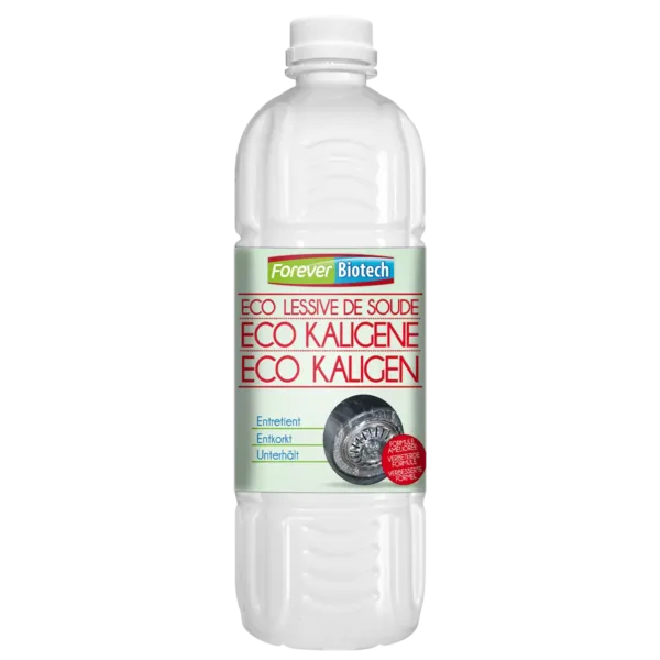 Eco soda lye, 1l Forever Biotech