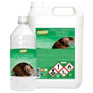Turpentine, 1l & 5l Forever Products