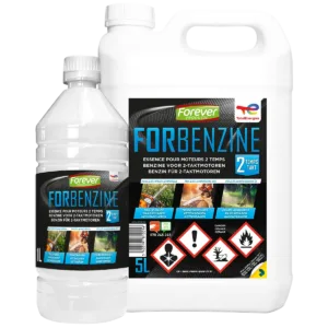 Forbenzine 2-takt, 1l & 5l Forever Products