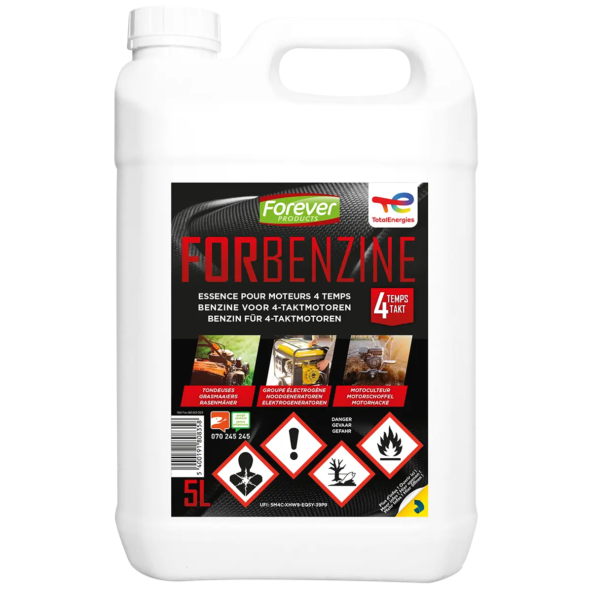 Forbenzine_4T, 5l Forever Products