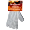 Ambidextrous protective glove, Pyrofeu