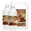 Flaxseed oil raw, bleached, cooked, 1l & 5l Forever Products