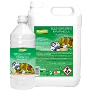 Paraffin oil, 1l & 5l Forever Products