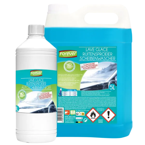 Geconcentreerde ruitensproeier, 1L & 5L, Forever Products