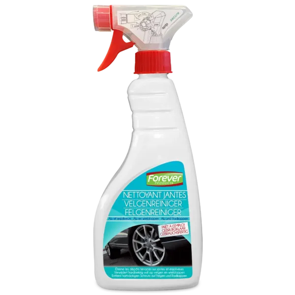 Velgen reiniger, 500ml, Forever Products