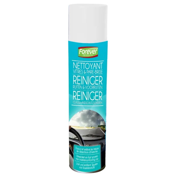 Window & windscreen cleaner, 400ml, Forever Products