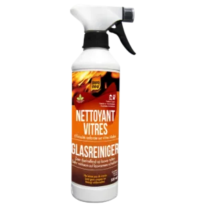 Fireplace glass cleaner, 500ml, Pyrofeu