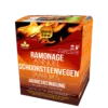 Schoorsteenvegen jaarlijks, 3x250g, Pyrofeu