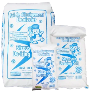 De-icing salt, 5kg, 10kg & 25kg, Forever Products
