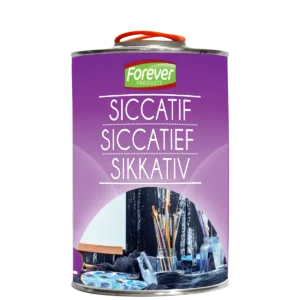 White siccative, 1l Forever Products